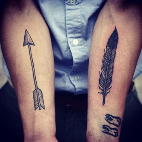 Top 111 What Does An Arrow Tattoo Mean