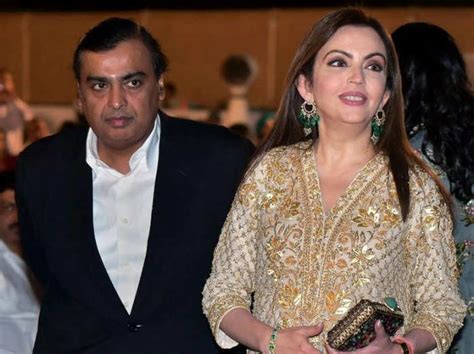 Know The Secrets Of Strong Married Life Of Mukesh Ambani And Nita Ambani