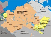 Schwerin Map