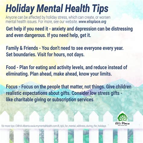 Maintaining Mental Wellness Over The Holidays