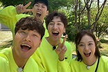 Running Man ARE Characters!