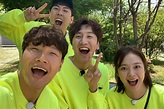 Running Man ARE Characters!