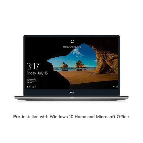 Dell Xps 7590 156 Inch Fhd 9th Gen Core I7 9750h 16gb And 512gb Ssd