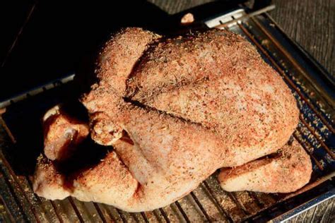 Incredible Smoked Chicken Rub Recipe With Oregano Thyme And Rosemary Chicken Rub Recipes