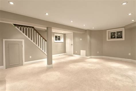 13 Basement Paint Colors That Really Cant Go Wrong Basement