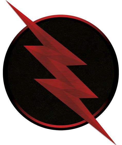 Reverse Flash Logo By Deathdarkex On Deviantart