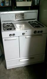 Pictures of Kenmore Gas Stove Manual