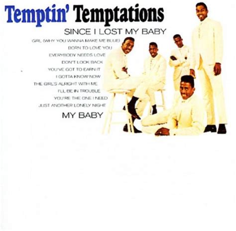The Temptations Temptin Temptations 19651998 Funk Soul Flac