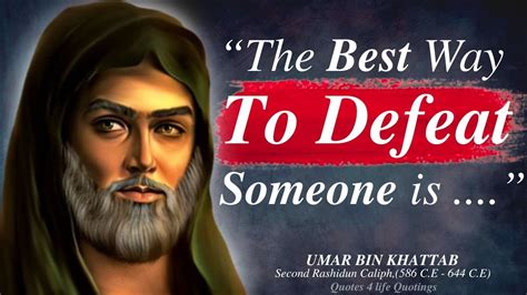 Umar Bin Khattab S Quotes That Will Motivate You Omar Bin Khattab