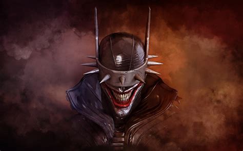 Download 1920x1200 Wallpaper Artwork Joker Villain Evil