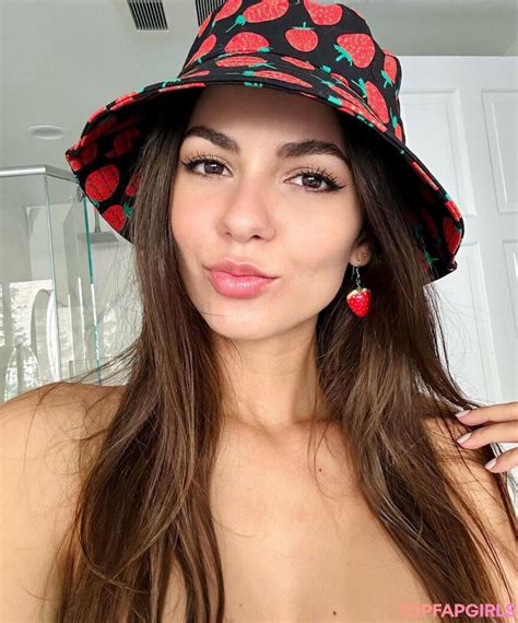 Victoria Justice Nude Onlyfans Leaked Photo 1099 Topfapgirls