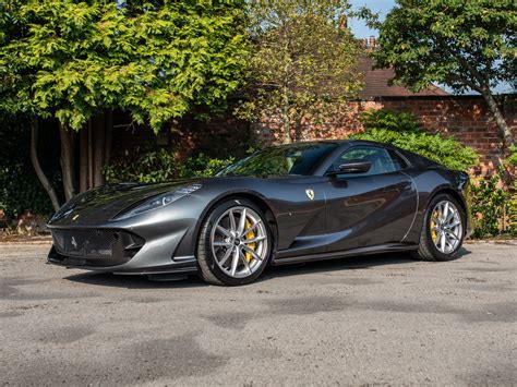 2020 Ferrari 812 Gts