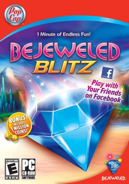 Bejeweled Blitz Ocean Of Games