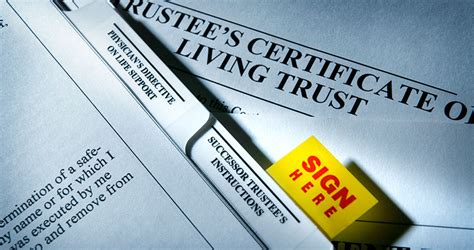 Trusts Tarrant County Estate Planning Wills Trusts Guardianships