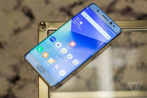Conclusions the samsung galaxy note 7 is undoubtedly one of the best phablets available, but at $850, it's also the priciest. Samsung Galaxy Note 7 arrives August 19th with curved ...