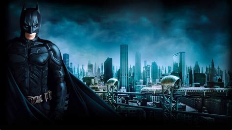 Batman Gotham Wallpaper Wallpapersafari