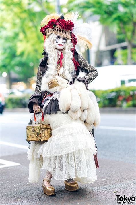 Japanese Street Fashion Tokyo Fashion Harajuku Fashion Harajuku