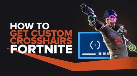 Customizing Your Crosshair In Fortnite A Step By Step Guide