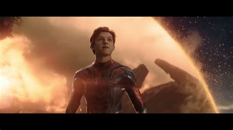 Avengers Endgame Portals 4k 60fps Blu Ray Version Youtube