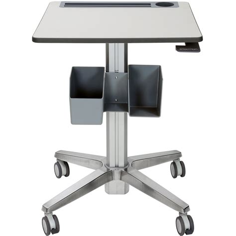 Standing desks are more popular than ever these days, but most of their popularity has been focused on office environments. LearnFit Adjustable Standing Student Desk Ergotron 24-481-003