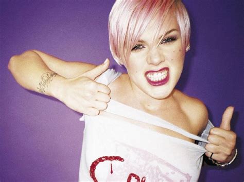 All You Need To Know About Pink Singer Tattoos Pink Singer Pink Singer