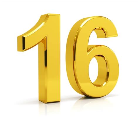 Number 16 Free Vectors Stock Photos And Psd