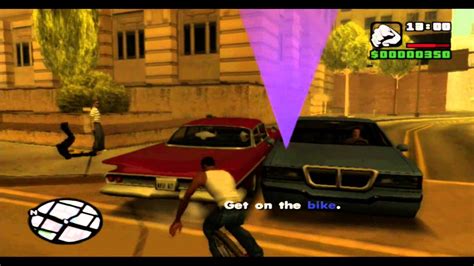 Grand Theft Auto San Andreas Ps2 Classics Gameplay Youtube