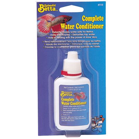 My Tanklife Complete Water Conditioner For Betta 57l