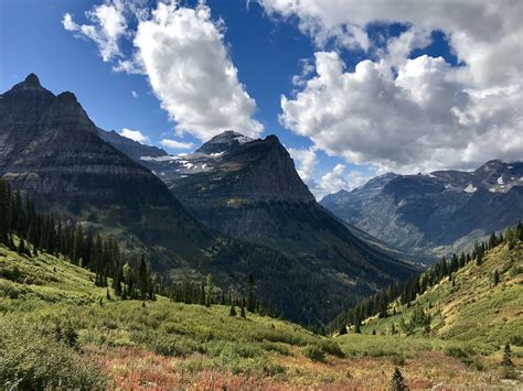 Montanas 8 Coolest National Parks