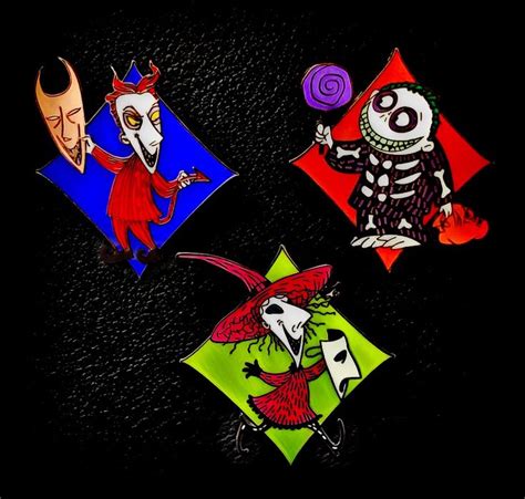 Pin By Johnny G On Nightmare Before Christmas Mix Nightmare Before