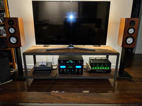 Its All Relative But This Is My Simple Setup Audiophile