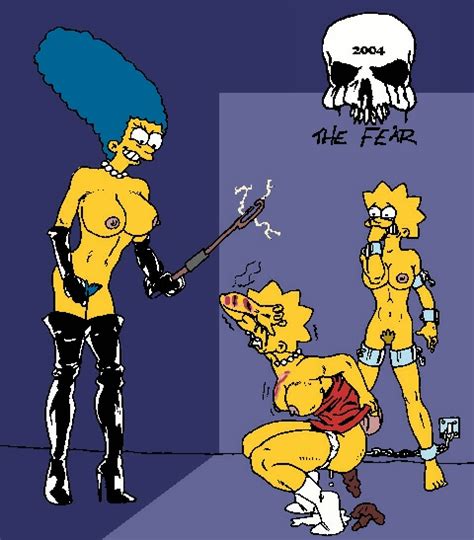 Rule 34 Female Female Only Human Lisa Simpson Maggie. 