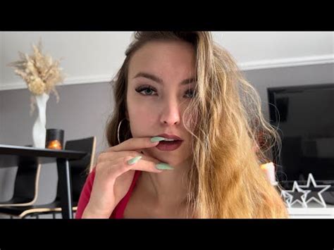 Asmr Aber Nichts F R Schwache Nerven Clicky Whispering Close Up