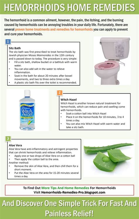 The 25 Best Hemorrhoid Remedy Ideas On Pinterest Natural Remedy For