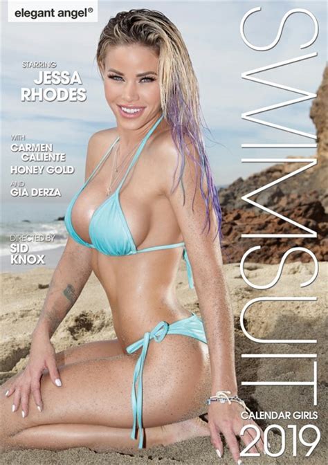Swimsuit Calendar Girls 2019 Elegant Angel Unlimited Streaming At Adult Dvd Empire Unlimited
