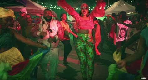 Rihanna Wears The Most Rihanna Outfits In The Wild Thoughts Video In