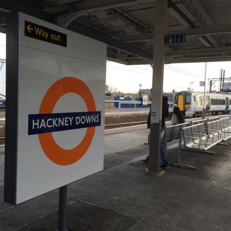 Photos At Hackney Downs Railway Station Hac Hackney Central 10 Tips