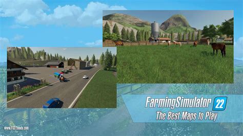 Facette Pickering Satisfaire Best Map Farming Simulator 22 Espion