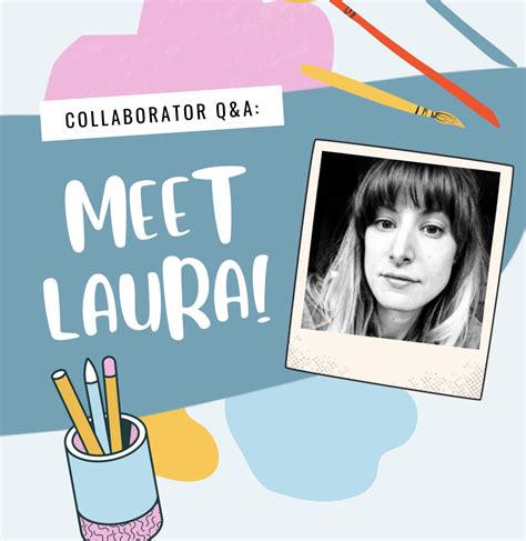 Collaborator Qanda Meet Laura — Wonder Den