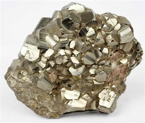 Large Pyrite Fools Gold