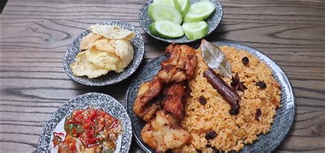 Resep Nasi Kebuli Ayam Praktis Pakai Rice Cooker Enak Dan Anti Gagal