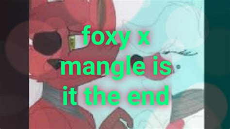 Foxy X Mangle Youtube