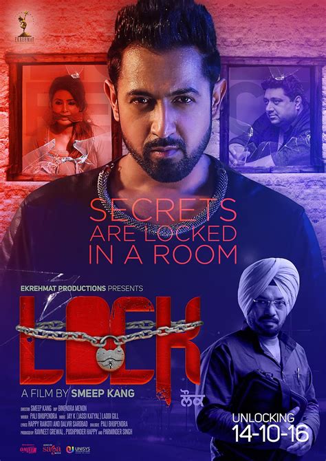 Gippy Grewal Lock Punjabi Movie