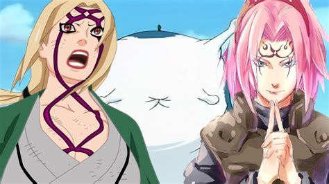 Sakura And Tsunade Vs Kenpachi Battles Comic Vine
