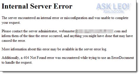 Get Notified On Windows Server Error Box Window Box
