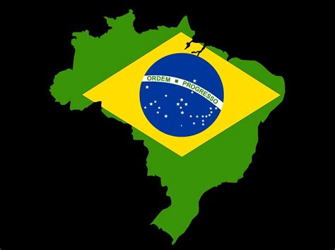 brazilian flag wallpapers wallpaper cave