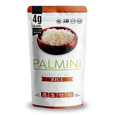 Palmini Rice Marus Corner Pty