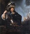Karl X Gustav of Sweden Painting | David Klocker Ehrenstrahl Oil Paintings