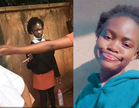 Heartbreaking Dream Of 15 Year Old Lufuno Mavhunga Who Committed Suicide Revealed Za