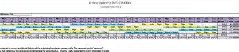 In order to get the most fair schedule between. 3 Teams 12 Hour Shift Patterns - 3 Shift 24 7 6 On 3 Off 6 ...